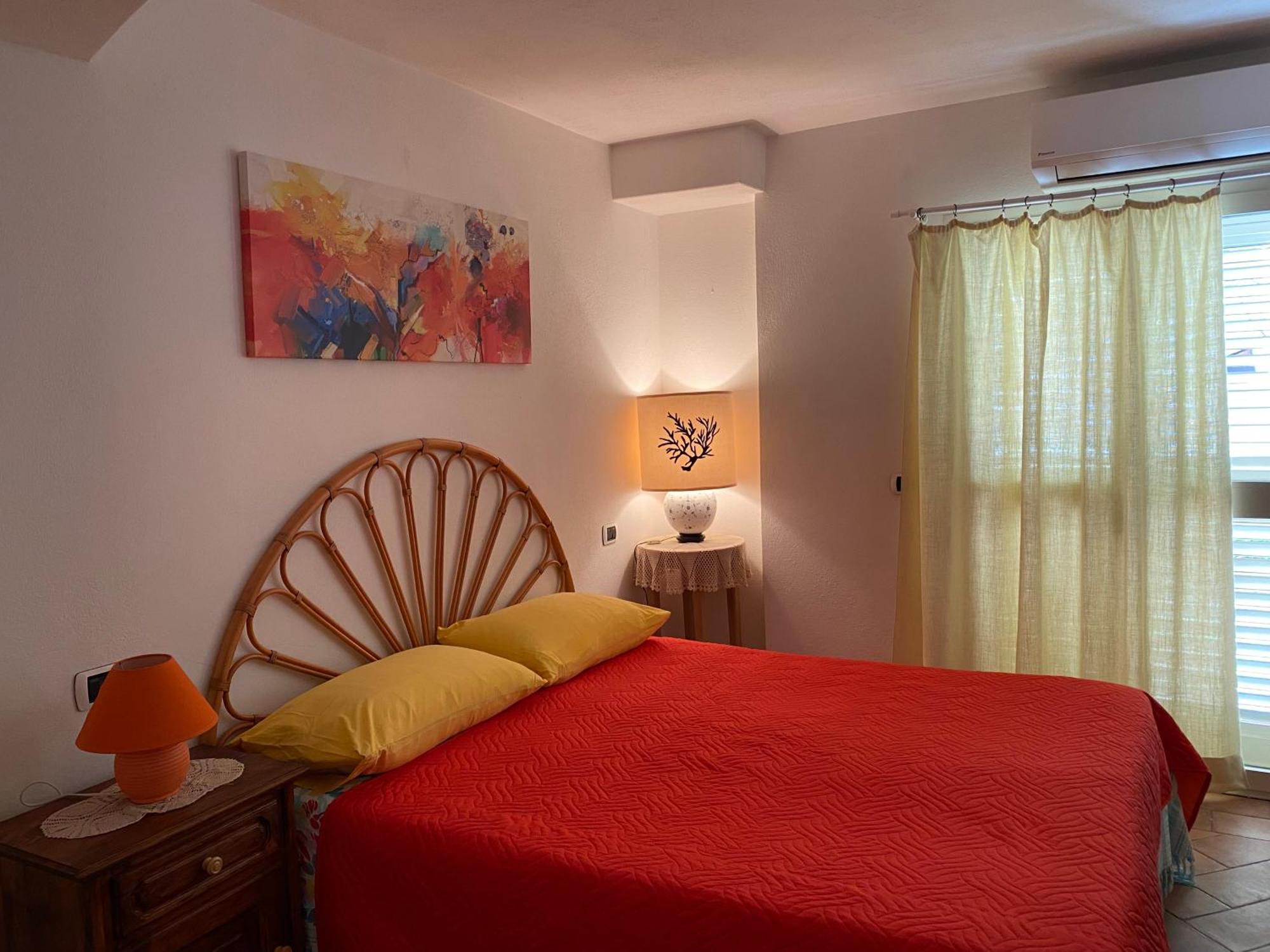 Solemare Apartment Палау Екстериор снимка