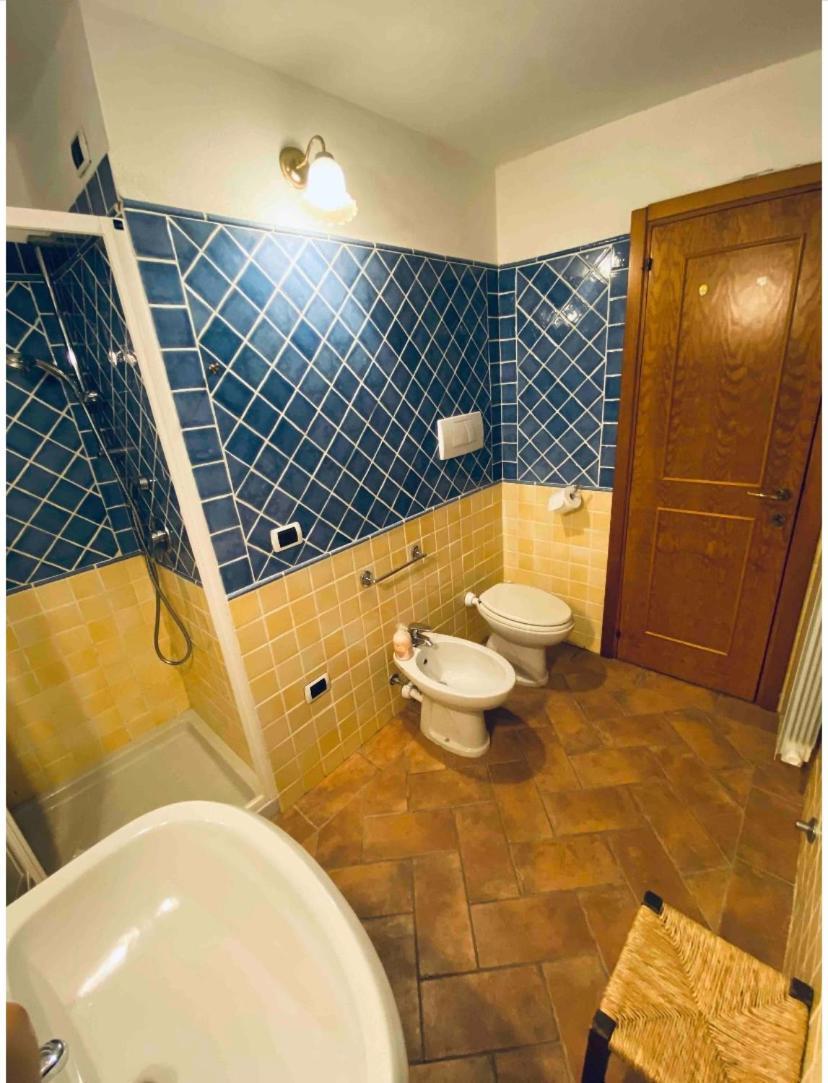 Solemare Apartment Палау Екстериор снимка