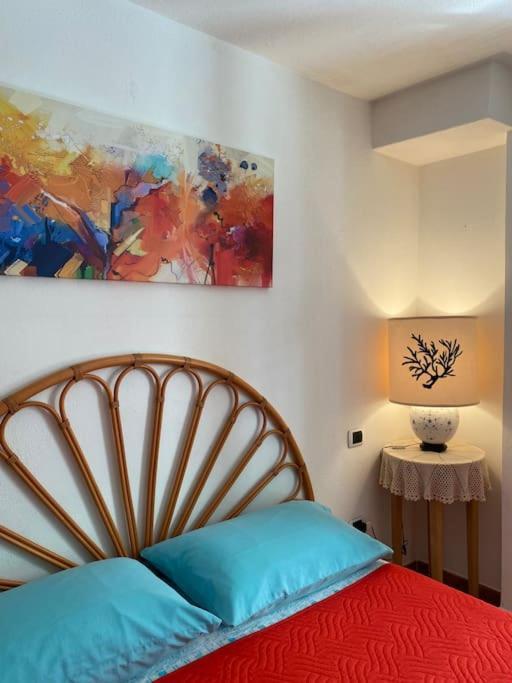Solemare Apartment Палау Екстериор снимка