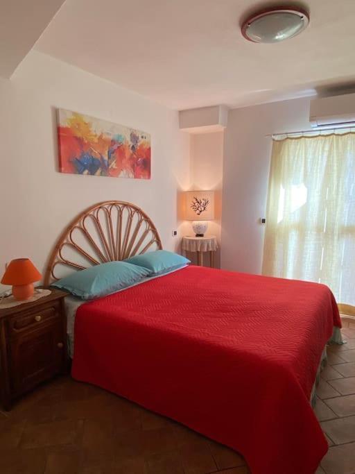Solemare Apartment Палау Екстериор снимка